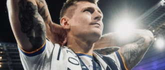 ينعكس توني كروس على فعل سيرجيو راموس المثير للجدل