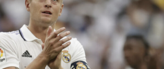 توني كروس: الماضي والحاضر والمستقبل المحتمل في ريال مدريد