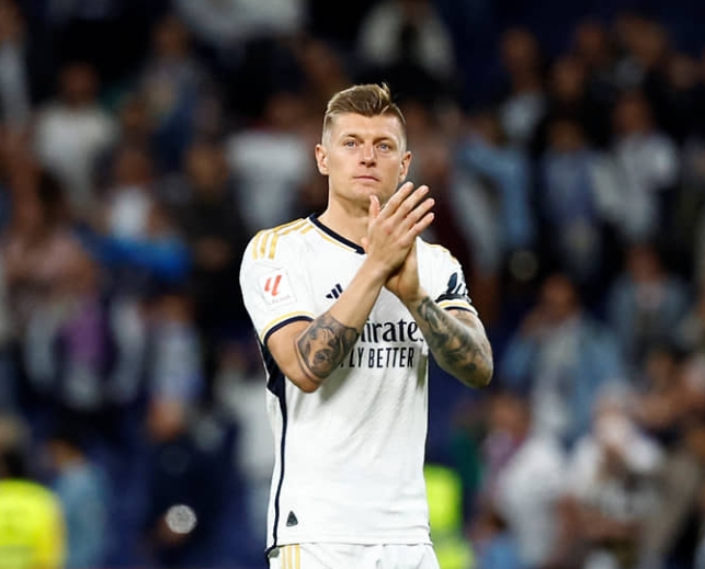 ريال مدريد يعتبر نجم بايرن ميونيخ بديلا عن كروس بليتنبرغ