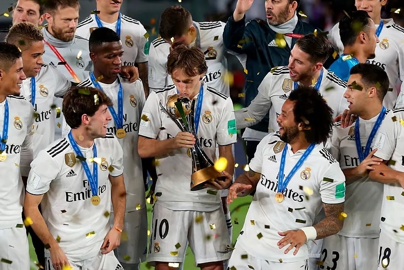 كريستيانو رونالدو لم يستبعد عودته إلى ريال مدريد