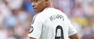 أعرب مبابي عن عدم رضاه عن جدول مباريات ريال مدريد