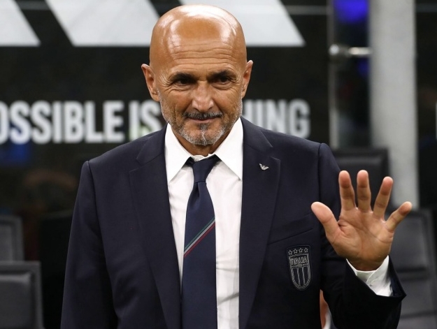 "أنا متوتر قليلا."سباليتي - حول مباريات المنتخب الإيطالي في عصبة الأمم مع ألمانيا