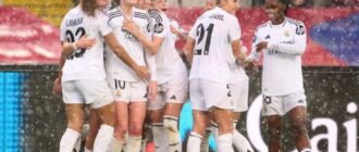 ريال مدريد للسيدات يهزم برشلونة للمرة الأولى في تاريخه