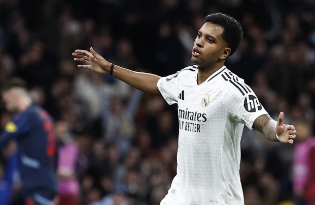 مثل: أندرو لا يريد مغادرة ريال مدريد ، فقد أمضى اللاعب 496 دقيقة في الملعب هذا الموسم