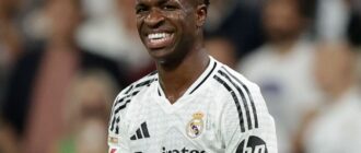 ريال مدريد سيزيد راتب فينيسيوس بموجب عقد جديد-موريتو