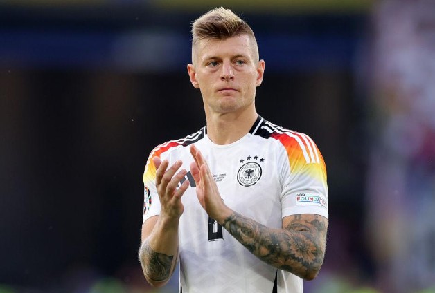 ورد كروس بأن ريال مدريد بحاجة إلى العودة ضد أرسنال في دوري أبطال أوروبا