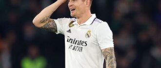 حدد توني كروس سبب هزيمة ريال مدريد أمام برشلونة في نهائي كأس إسبانيا