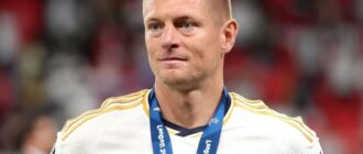 ورد كروس بأن ريال مدريد بحاجة إلى العودة ضد أرسنال في دوري أبطال أوروبا