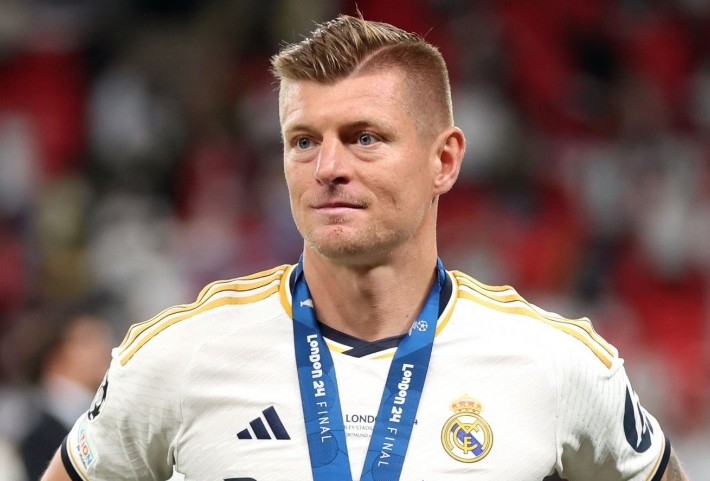 ورد كروس بأن ريال مدريد بحاجة إلى العودة ضد أرسنال في دوري أبطال أوروبا