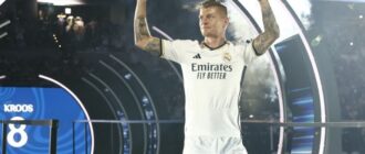 توني كروس-عن الكلاسيكو: شككت في أن المباراة ستنتهي لصالح ريال مدريد