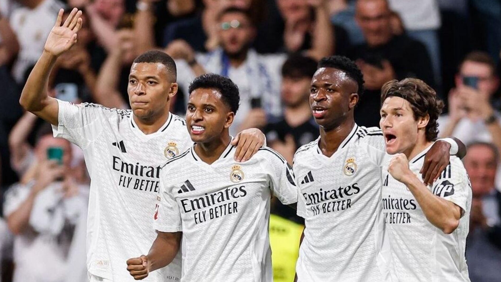 استدعى أنشيلوتي أنتوني إلى المنتخب البرازيلي ، تاركا طلب رودريغو
