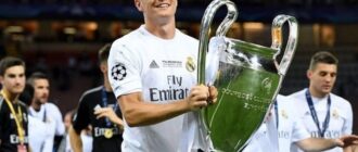قدم كروس ثلاث كلمات دعم لريال مدريد بعد خسارته أمام برشلونة في كأس إسبانيا