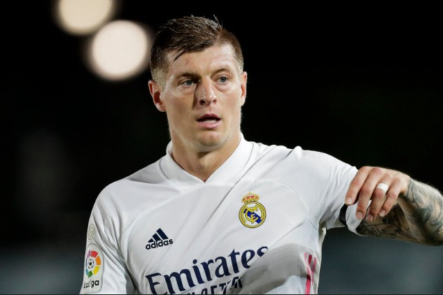 توني كروس-عن الكلاسيكو: شككت في أن المباراة ستنتهي لصالح ريال مدريد