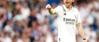مودريتش على وشك تمديد عقده مع ريال مدريد لمدة عام آخر-سكيرا