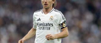 ريال مدريد يؤكد مشاركة مودريتش في كأس العالم للأندية