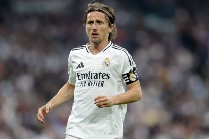ريال مدريد يؤكد مشاركة مودريتش في كأس العالم للأندية