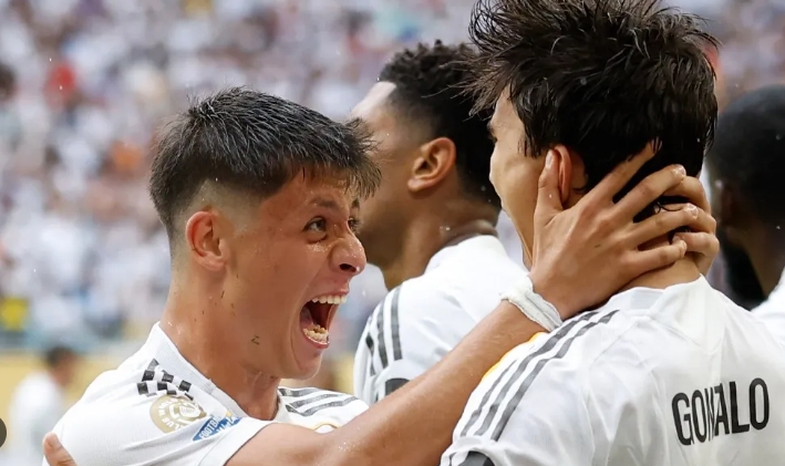 أعرب ريال مدريد عن تعاطفه مع أحبائهم من الضحايا ديوغو جوتا وأندريه سيلفا